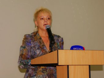 Лариса Новикова не исключает, что соцнормы в регионе будут введены раньше 2016 года