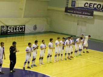 «Зенит» поднялся на одно место в Высшей мини-футбольной лиге