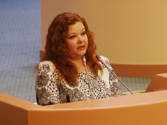 Юлия Ерофеева о подростковой преступности: «Нам есть, к чему стремиться»
