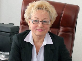 Стефанида Тимохина утверждена главой администрации Фрунзенского района