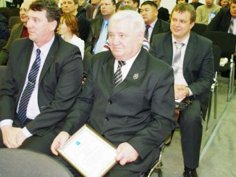 Зампред Соловьев назначил ветерана сельского хозяйства своим советником