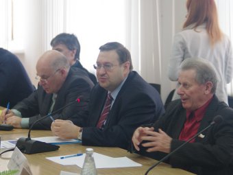 Сергей Наумов намекнул на то, что Янукович «просрал великую державу»