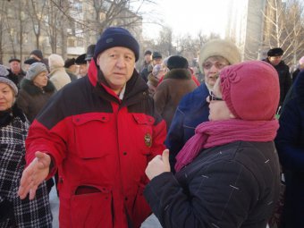 Глава администрации Саратова пообещал не допустить сверхплотной застройки в Заводском районе