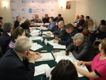 Владимир Чернобровкин заявил о необходимости принятия поправок в закон о соцобслуживании населения 