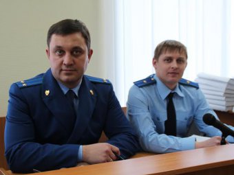 Прокуроры Пригаров и Склемин настаивают на виновности бывшего сити-менеджера Саратова