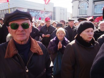Коммунисты считают, что власти Саратовской области способствуют развитию протестного движения