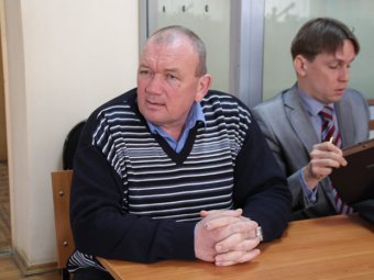 Василий Синичкин заявил суду об участи в двух спецоперациях на Северном Кавказе