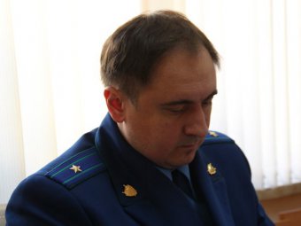 Зампрокурора Кировского района выступил против предоставления амнистии Василию Синичкину