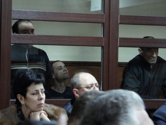Подсудимые, фигурирующие в деле Лысенко, и их защитники высказали свое отношение к обвинению