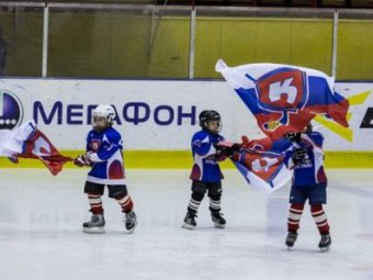 Юные балаковские хоккеисты стали призерами всероссийского турнира