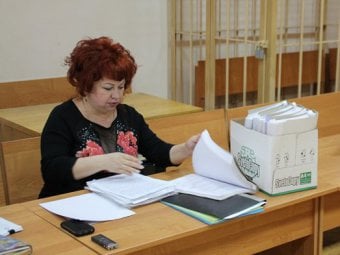 В Энгельсском суде допрошен потерпевший по делу «об избиении задержанного» в УФСКН