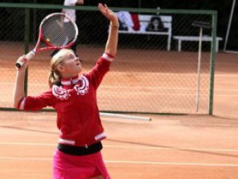 Юная саратовская теннисистка завоевала бронзу на международном турнире