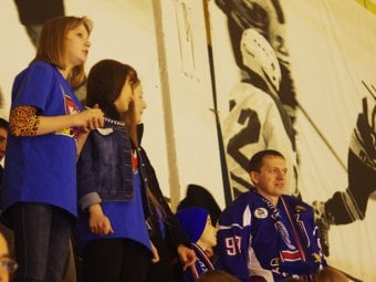 Саратовский хоккейный клуб «Кристалл» собираются «прикрыть на два года»