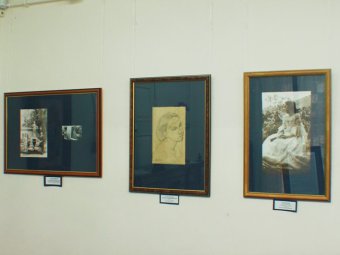 Музей-усадьба Борисова-Мусатова открыл уникальную выставку в честь дня рождения знаменитого художника