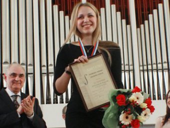В число финалистов конкурса имени Кнушевицкого впервые попала участница из Саратова