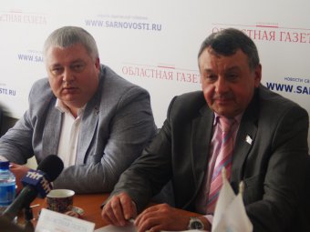 В республику Крым планируют поставлять саратовские холодильники и энгельсские троллейбусы