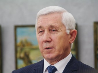 Владимир Капкаев отметил заслуги губернатора в финансовом оздоровлении области