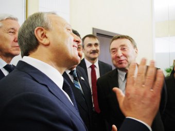 Губернатор Радаев считает, что политические события подстегивают развитие промышленности