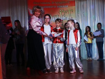 В Саратове выбрали победителей фестиваля «Полет»