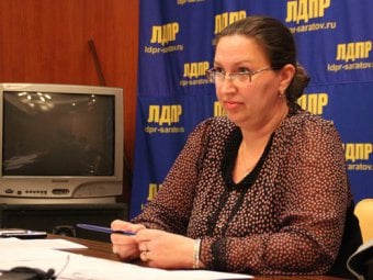 Общественница Мартынова поблагодарила председателя облсуда Тарасова за обвинительный приговор по делу о гибели заключенного