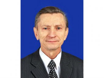 Профессор СГУ получил звание заслуженного деятеля науки РФ
