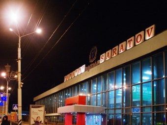 Летом через Саратов пустят дополнительный поезд Астрахань-Мурманск