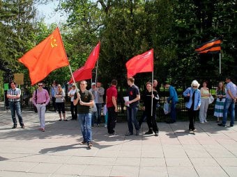 Митинг в поддержку Донбасса: Общественник предрекает России украинский сценарий «в мельчайших подробностях»