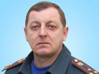 Президент РФ продлил срок службы начальнику ГУ МЧС по Саратовской области