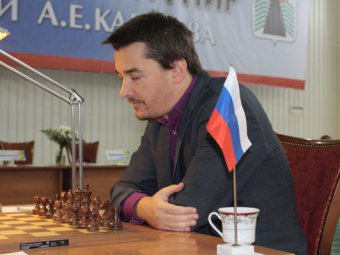 Саратовский шахматист стал победителем международного турнира имени Анатолия Карпова