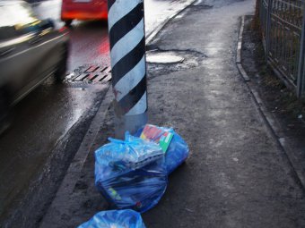 Дмитрий Федотов о последствиях конкурса по уборке мусора: «Сейчас вывоз осуществляется в усиленном режиме»