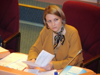 СМИ: Замещать Наталью Линдигрин на посту министра будет Светлана Бакал