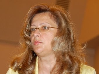 Лариса Абрамова уволилась из «Водоканала Санкт-Петербурга»