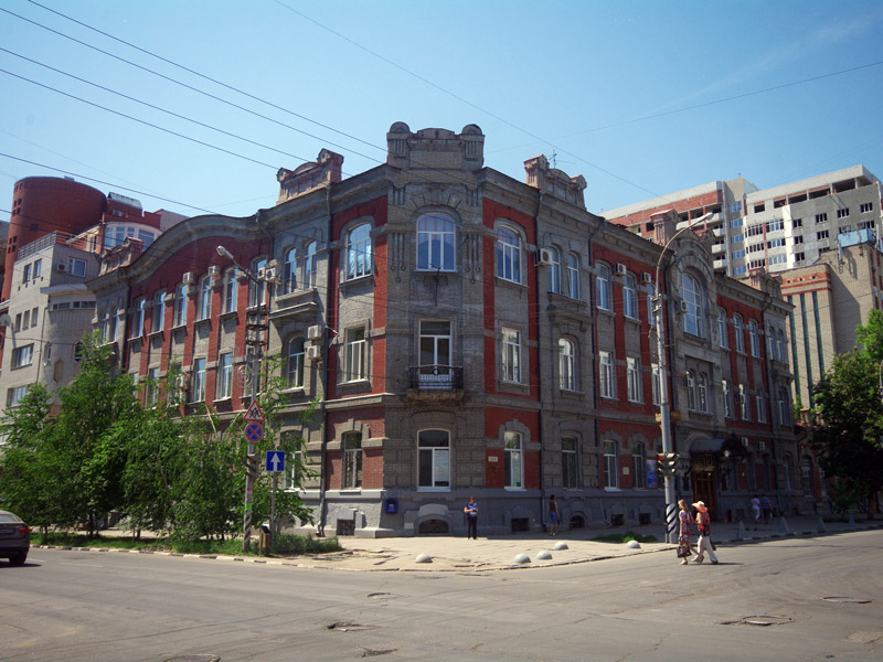 В Саратове предложено создать музей Михаила Булгакова
