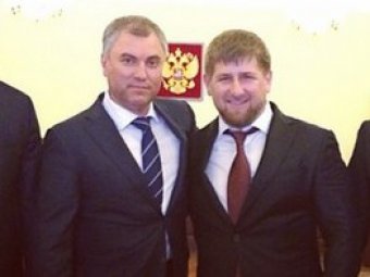 Рамзан Кадыров рассказал подписчикам своего Instagram о советах от Вячеслава Володина