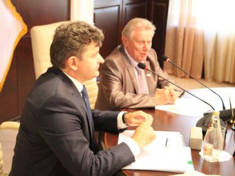 Председатель облсуда «полностью отметает» политическую составляющую в деле депутата Владислава Малышева