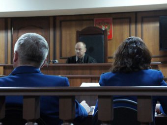Из-за письма присяжных Владимиру Путину по делу Лысенко заявлен отвод судье
