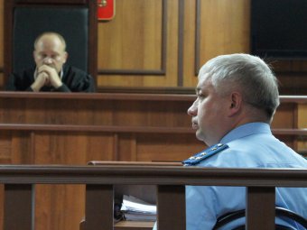 Суд по делу Лысенко не нашел оснований для отстранения от участия в деле прокурора Лохова