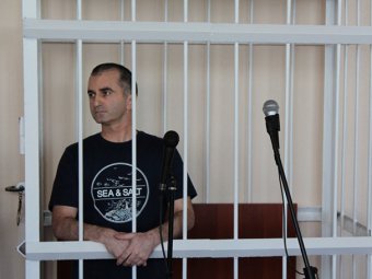 Судья Игорь Дюжаков перенес оглашение приговора по делу Магомеда Илиева