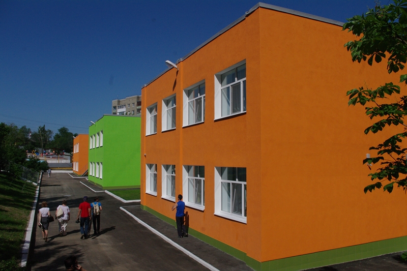 На строительство и ремонт детских садов Саратов получит из бюджета области полмиллиарда рублей