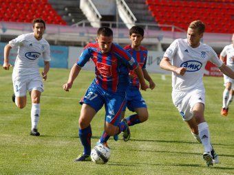 «Сокол» с победы начал выступление в Футбольной национальной лиге