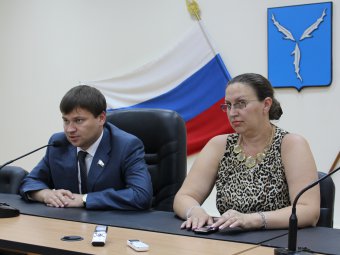 Глава облминстроя Дмитрий Тепин пообещал «отработать» с начальником ОрВД «понимание заключений»