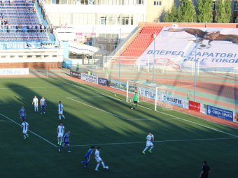 Объявлен набор волонтеров для работы со зрителями на матче между ФК «Сокол» и «СК-Энергия»