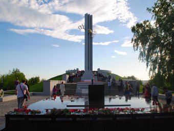 После инцидентов с монументом «Журавли» наказаны сотрудники охраны Парка Победы