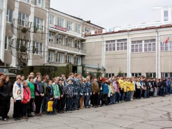 Абитуриенты из Крыма стали студентами СГТУ