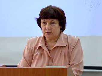 Саратовская поэтесса Светлана Кекова вошла в жюри всероссийской литературной премии