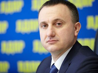Депутат ГД от Саратовской области Антон Ищенко будет баллотироваться в городскую думу Пензы