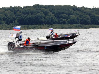 Саратовские инспекторы ГИМС выиграли региональные водно-моторные соревнования