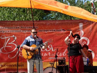 Музыкальный фестиваль «Время колокольчиков» впервые прошел в черте города