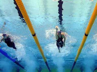 Саратовцы стали призерами Кубка России по плаванию