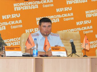 В День ВДВ в центре Саратова перекроют несколько улиц